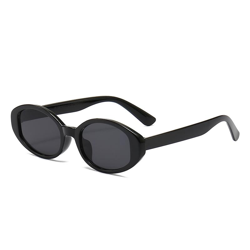 New Trendy And Fashionable Small-Frame Versatile UV Protection Cross-Border Trade Trend Women Sunglasses 5334