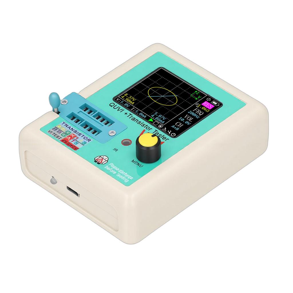VI Curve and Transistor Tester Circuit Board Fault Detection Tool for Electronic Diagnosis Maintenance