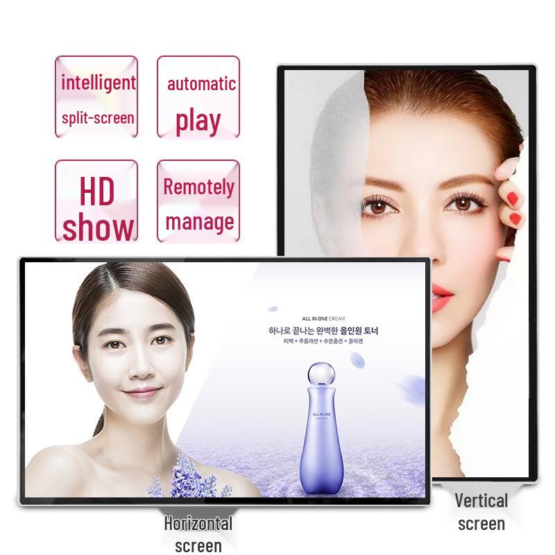 Senke Wall-Mounted Network LED Digital Signage Display