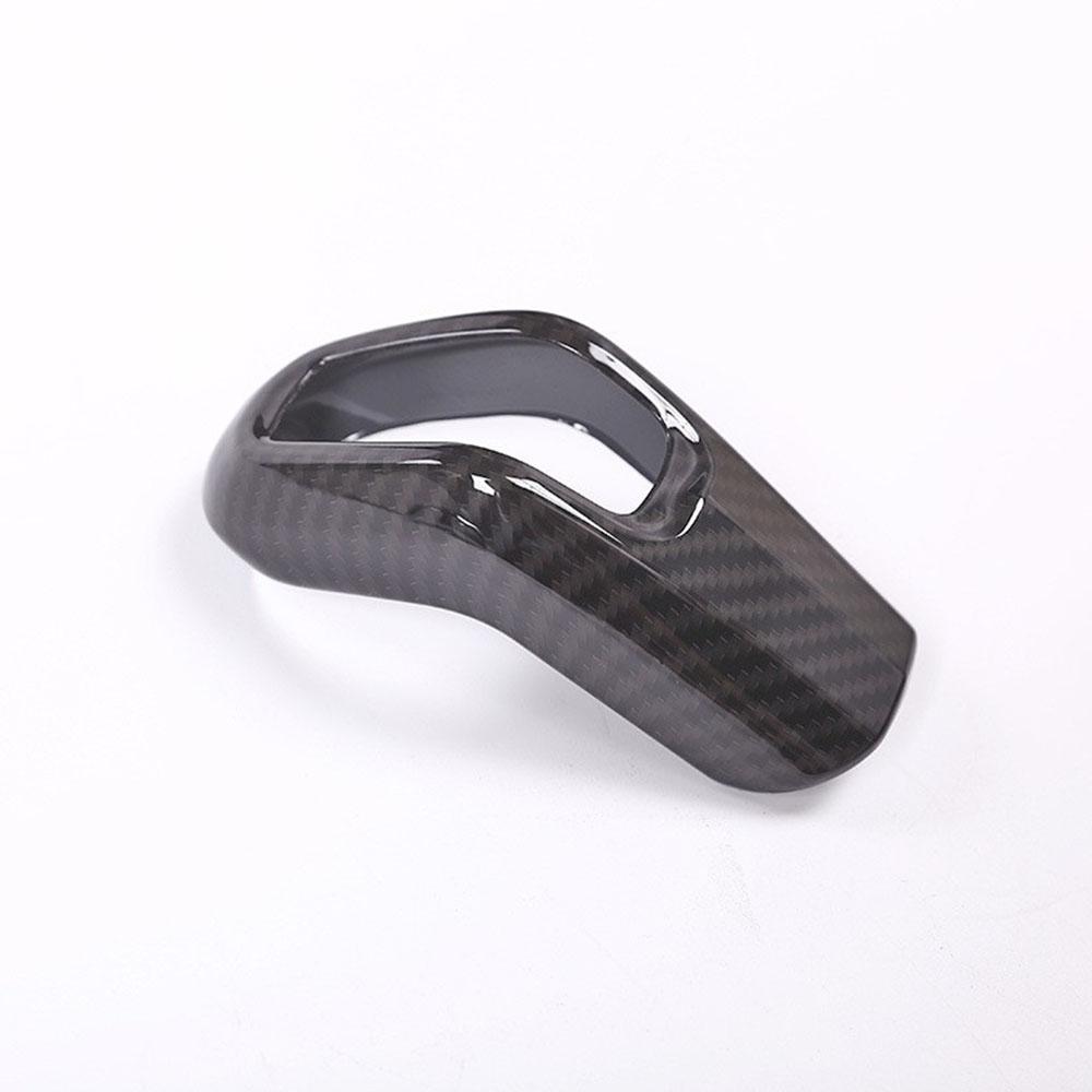 Gear Shift Knob Cover Decor For Land Range Rover Sport 14-17