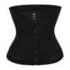 Корсет для тренировки талии для женщин, формирователь тела, триммер для тренировок, спортивный пояс для сауны, фитнес-пояс, обертывания для живота, триммер для сжигания жира