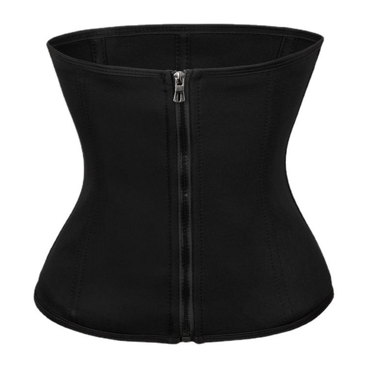 Корсет для тренировки талии для женщин, формирователь тела, триммер для тренировок, спортивный пояс для сауны, фитнес-пояс, обертывания для живота, триммер для сжигания жира