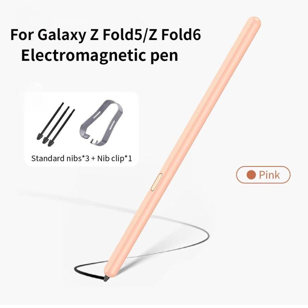 Fold Edition Stylus Pen with Nibs/Tips Touch Screen Pencil for Samsung Galaxy Z Fold 3/4/5/6