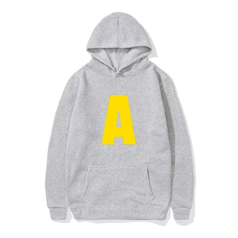 2025 Moda Unisex Ropa deportiva casual Sudadera con capucha para mujer Alvin Chipmunk Disfraz de Halloween para
