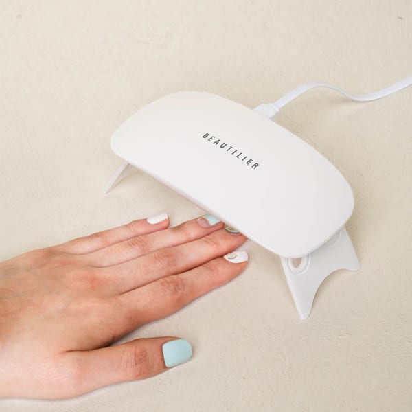 УФ светодиодная лампа 6 отверстий USB тип