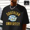 Shirt Cotton Casual Southern University Jaguars Motorcycle T-shirts Mens Summer Cycling Sportsw