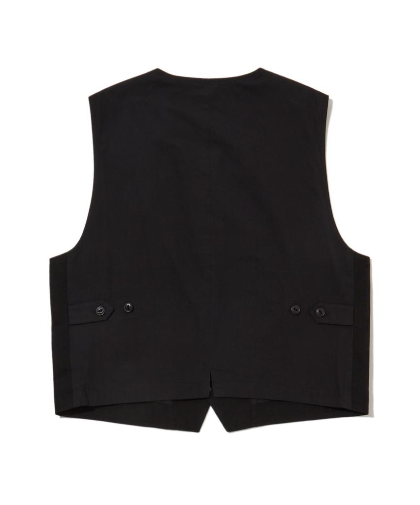 Рабочий жилет Penfield Faded Hbt Черный_Fs1Wv21U