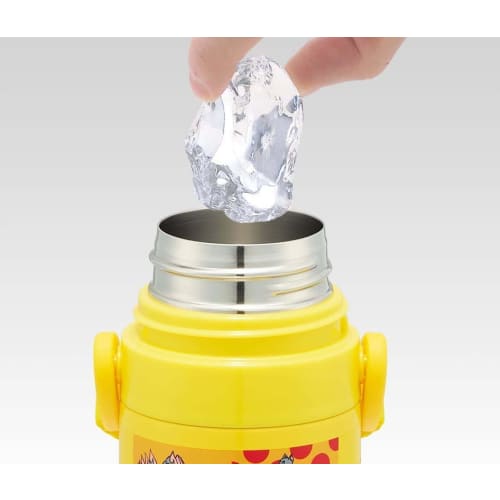 Skater Tom and Jerry Happy 470ml Children's Stainless Steel Sports Bottle SDC4-A