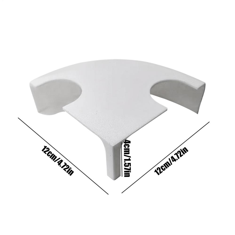 Fish Tunnel Two Entrances Stable Aquarium Caves Multifunctional Tank Decor Thematic Ornaments For Shrimp Lizard Hermit Crab Nest