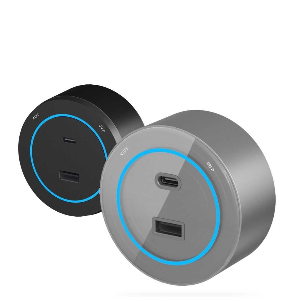 30/60/80/100 см Домашний и Офисный Многофункциональный USB-адаптер Настенная шина Розетка Питания Розетка на шине питания