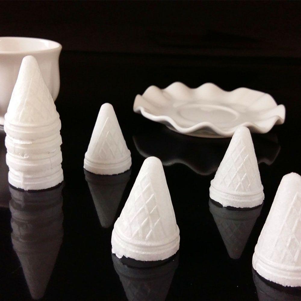100PCS Tools Baking Mold Piping Care Rose Flower Glutinous Rice Cake Decorating