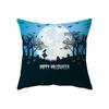 Pumpkin Halloween Theme Pillow Cover Sofa Cushion  Holiday Gift Party Decoration Home Decor