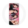Чехол - Blackpink - Oppo A54 5G - Мягкий - С рисунком из альбома - Защита и украшение