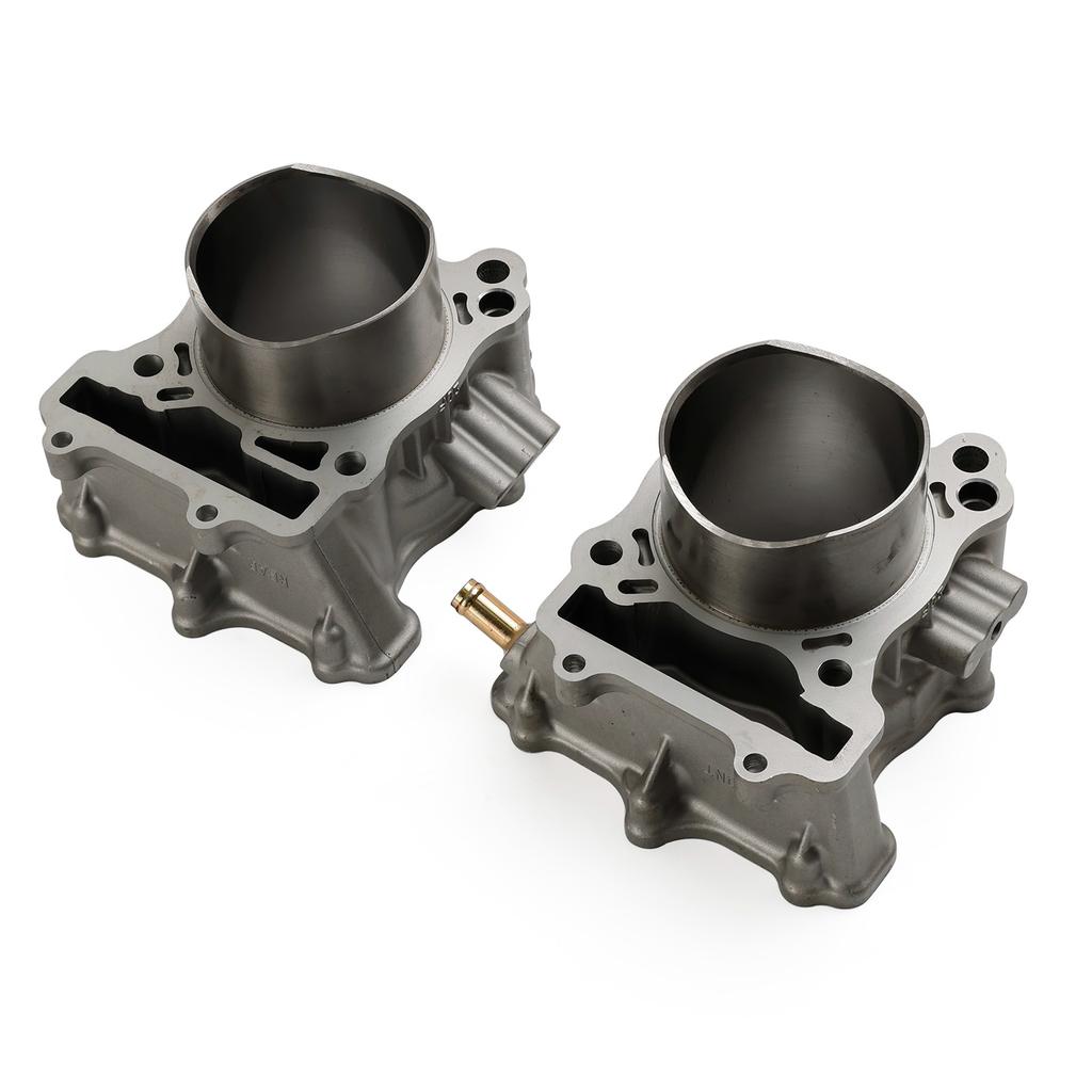 Передний Задний Цилиндр Гильза Поршневой Комплект для Suzuki V Strom 650 DL650 2004-2011