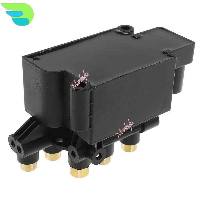 Air Suspension Solenoid Valve Parts For TESLA MODEL S 2013- MODEL X 15-21 Air Distribution Valve 102791900B 1027919-00-B