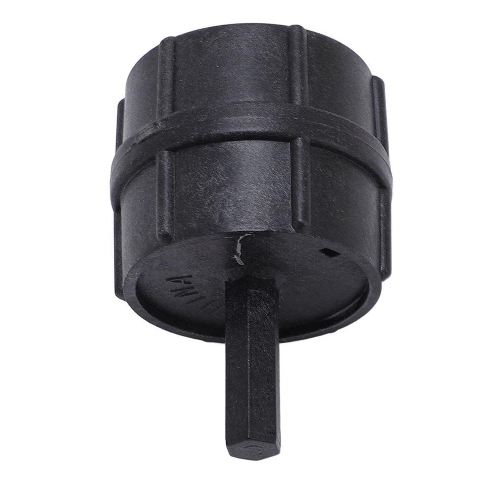 7pcs Black Battery Terminal Brush Professional Copper Pipe Cleaner Cleaning Brush Set Copper Pipes