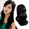 Cosplay Party Long Black Role-Playing Wig Anime Men's Synthetic Wig  Christmas Carnival