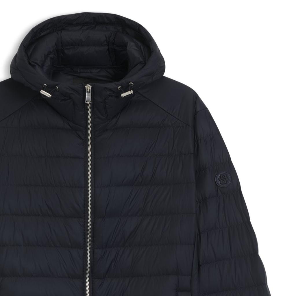 Куртка Boss HUGO BOSS с водоотталкивающей пропиткой, утепленная 50540450-404