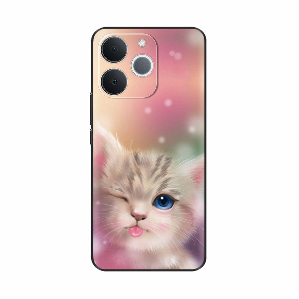 Для Realme Note 70 4G Чехол Популярные Расписные Мягкие Силиконовые Чехлы для Телефона для Realme Note 70T 4G Задняя Крышка Narzo 80 Lite 4G Корпус