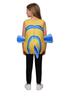 Kids' Clownfish Costume - Ocean Animal Cartoon Cosplay for Halloween