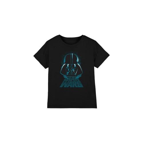 Star Wars Childrens/Kids Darth Vader Distressed T-Shirt