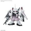 BANDAI SPIRITS SD Gundam BB Senshi Mobile Suit Gundam SEED DESTINY ZGMF Zaku Series Set Пластиковая модель с цветовой кодировкой