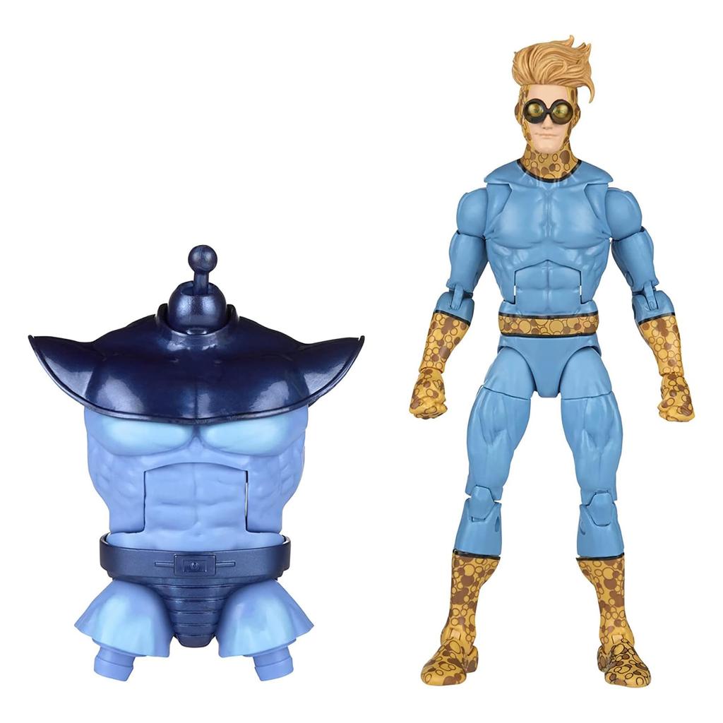 Hasbro Фигурка Marvel Legends Спидбол 15 см 5010993942633 - - -