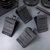 Portable Tire Chock Plastic Base Wheel Stopper Slip Stopper Block Wheel Blocks  Truck