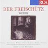 CD NICOLAI, WATSON, FRICK, BOHME; SCH - Weber: Der Freischutz  74321252872 RCA Classics 1995 Japan Classical Used