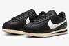 FB6877-001 Cortez 23 PRM Черный и Парус (Женский)