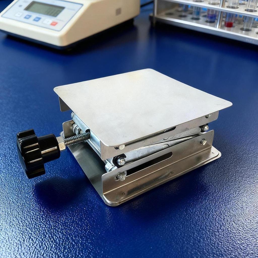 Оборудование подъемного стола, Прочная Устойчивая Практичная Портативная Ручная Стойка для Регулировки Высоты, Подъемная Нагрузка