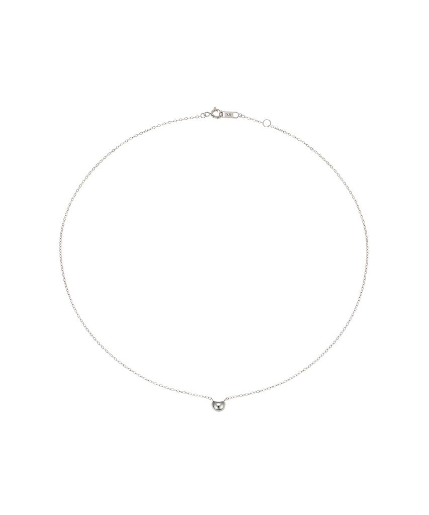 Didier Dubot Miss Doo Gold Necklace Jdrnw5S22Xx