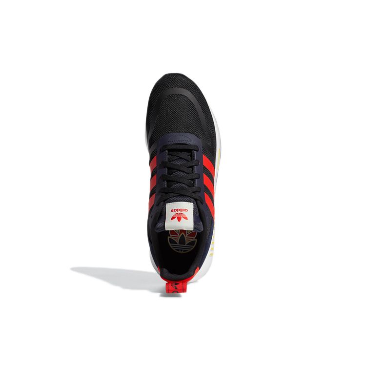 adidas Кроссовки унисекс Multix Black Red Legend Ink Core-Black GX8377