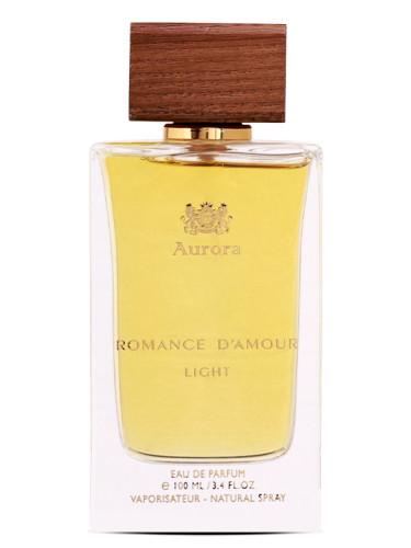 Aurora Scents Romance D'amour Light 100 Ml Edp Woda Perfumowana Unisex