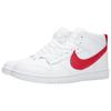 Nike Dunk Lux Chukka Riccardo Tisci Белый Красный 910088-100