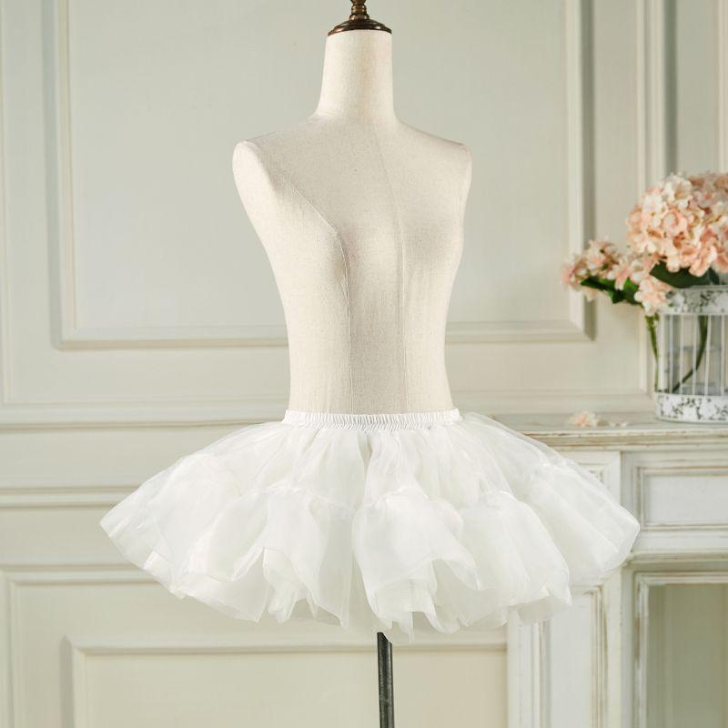 Original Lolita Maid Apron: Cute Soft Bib for Little Cooks