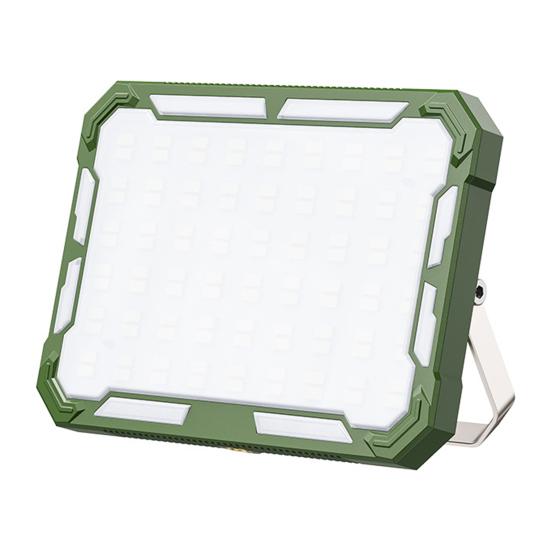 Многофункциональный уличный фонарь для кемпинга, 3 цвета, регулируемый, перезаряжаемый, супер яркий, портативный, для рыбалки, походов, палатки, аварийный фонарь, прожектор