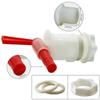 Plastic Bottling Spigot, Filler Spout Bucket Spigot Fermenter Tap Faucet for Homebrew Wine Making Beer Bar Tools