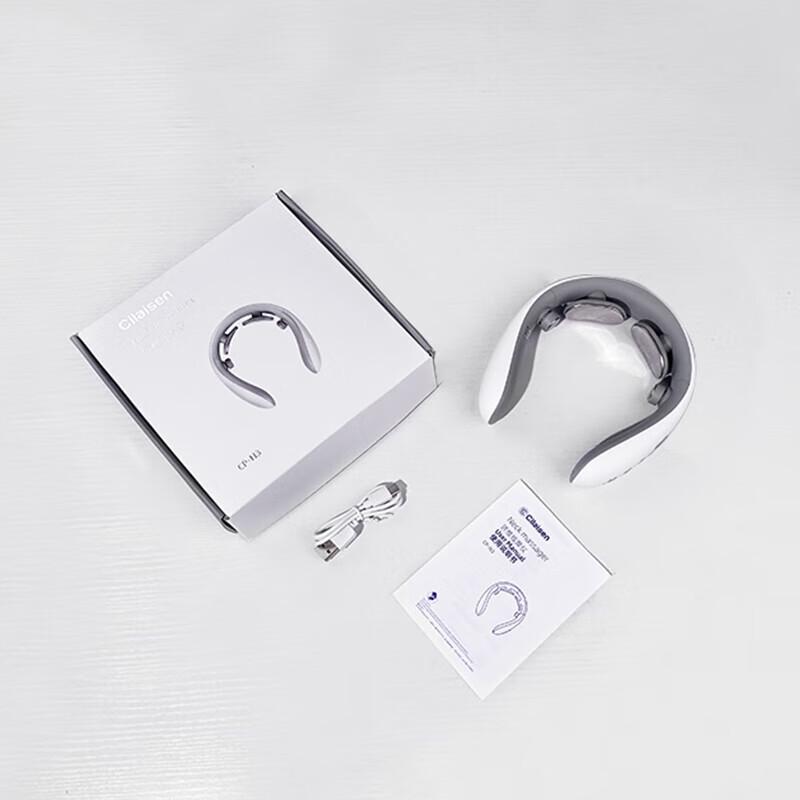 Cilaisen CP-N3 Neck Massager with Heat & Pulse