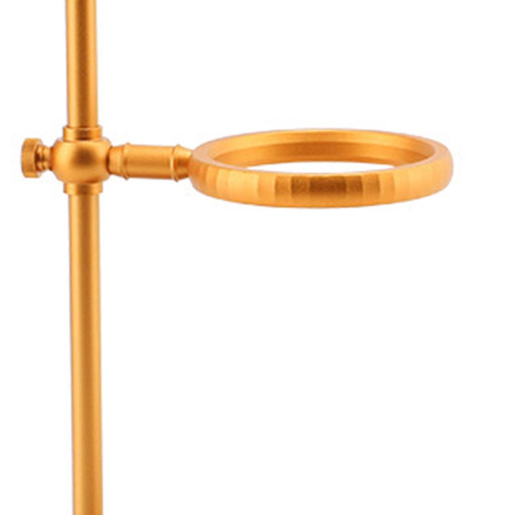 Pour Over Stand Coffee Station Coffee Filter Stand Holder Multifunction Coffee Dripper Holder for Coffee Beer Drink Maker Office