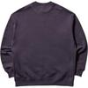 Nike Loose Fit Crew Neck Long Sleeve Sweatshirt Men tops Deep-Purple FV4883-540