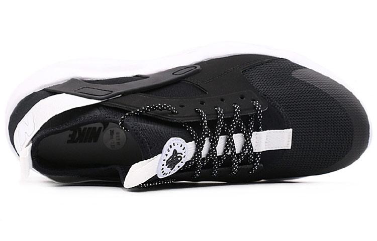 Nike Air Huarache Run Ultra 'Черный Белый' 819685-018