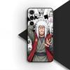 Anime Jiraiya Narutos Uchiha Itachi Silicone Cover for Xiaomi Redmi 15 15C A4 A5 9A 9C NFC Note 9 8 9T 9Pro Coque Phone Case