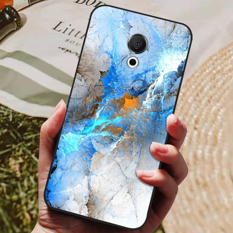Чехол для Meizu 15 Lite Силиконовый Мягкий Милый Чехол для Телефона для Meizu M15 Чехол TPU Бампер для Meizu 15 Lite 15Lite Coques 5.46"