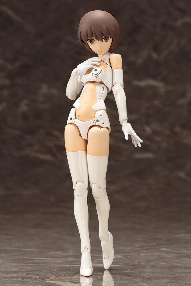 Kotobukiya Megami Device WISM Высота солдата 140 мм, пластиковая модель, штурмовик/разведчик, приблизительная. 1/1 с цветовой кодировкой
