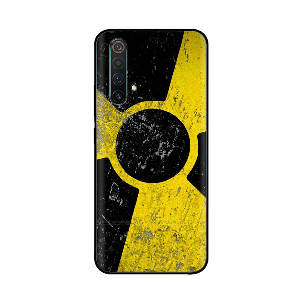Для Realme X3 SuperZoom Чехол Силиконовая Задняя Крышка Чехол для Телефона для OPPO Realme X3 Realmi X 3 Чехол с Мягким Касанием Funda Etui Бампер Coque