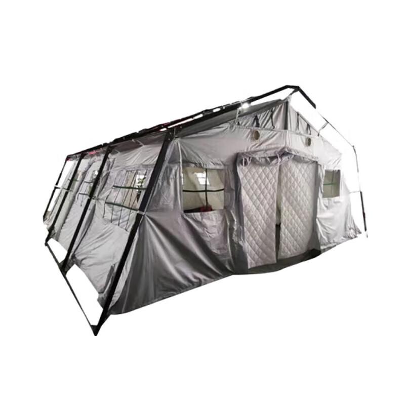 Wenzao Frame Tent & Emergency Shelter System
