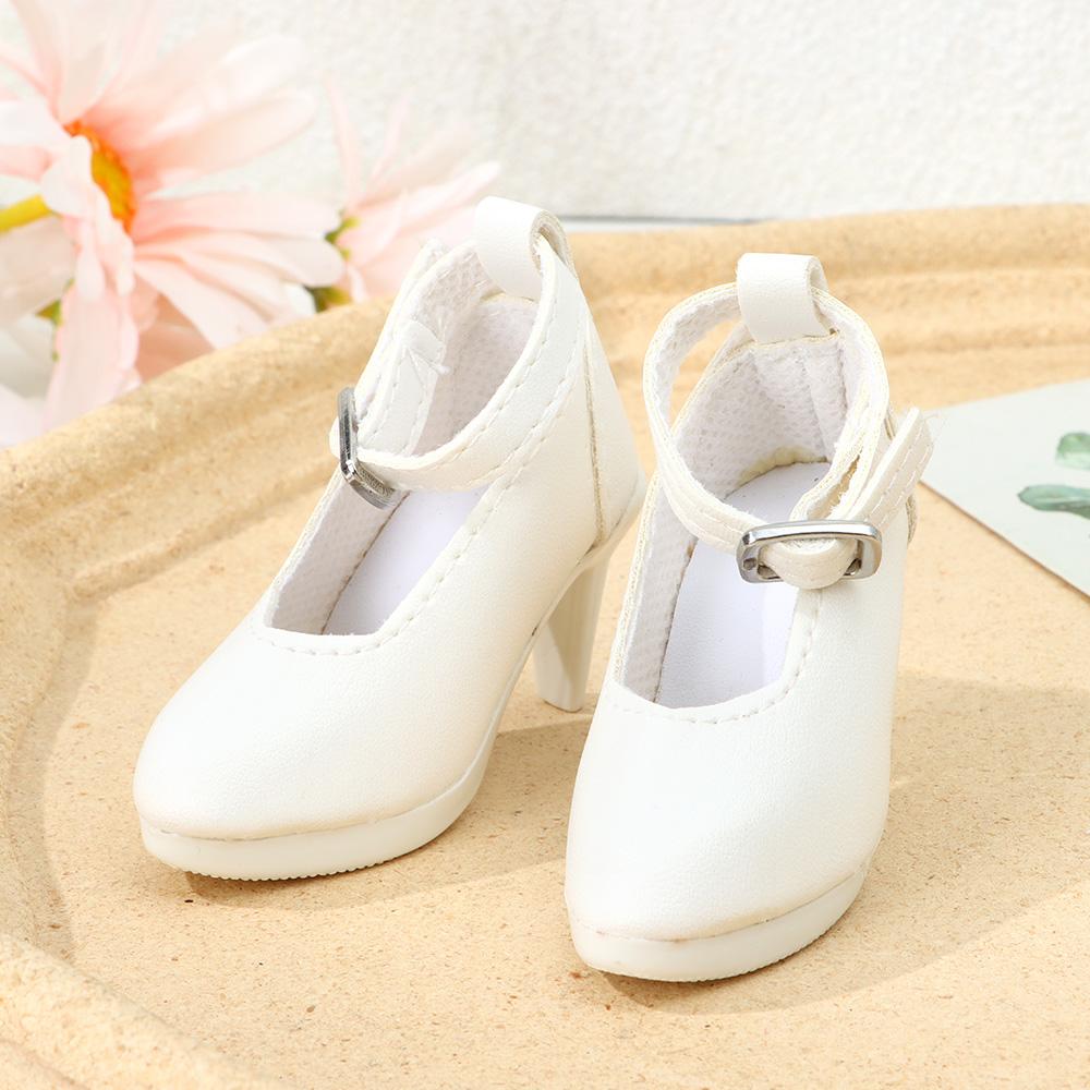 7.8CM Doll Wearing 5 Styles Fabric Shoes Play House Accessories 60cm Doll Boots Differents Color