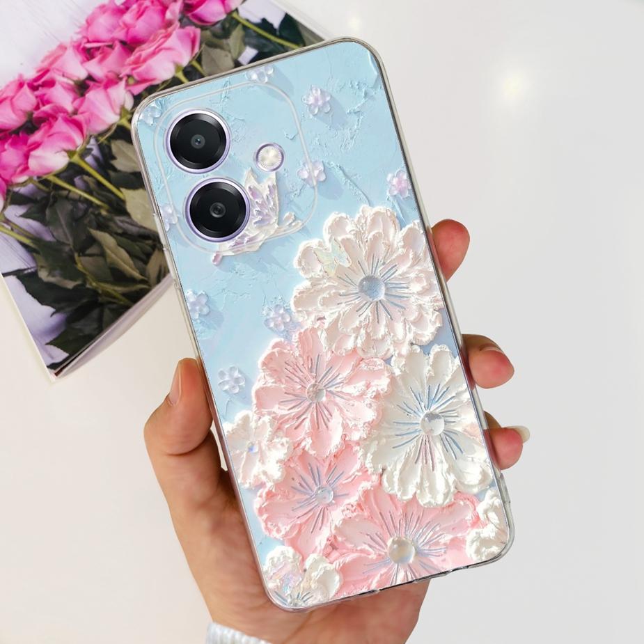 Для Oppo A40 A40M Чехол CPH2669 Новый Модный Расписной Чехол Мягкий ТПУ Чехол для Телефона Для Oppo A3 4G A 40 m OppoA40 OppoA40m Fundas Coque