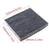 Car Pollen Cabin Air Filter 87139-YZZ08 87139-30070 87139-07010 For Toyota Auris Avensis Camry Corolla Hilux RAV4 Prius Yaris